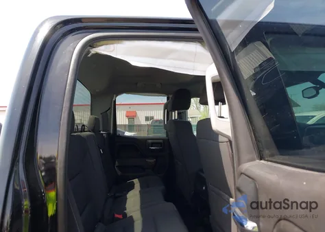 2017 GMC Sierra 1500 Sle z USA, uszkodzony, nr VIN 1GTV2MEC2HZ105964